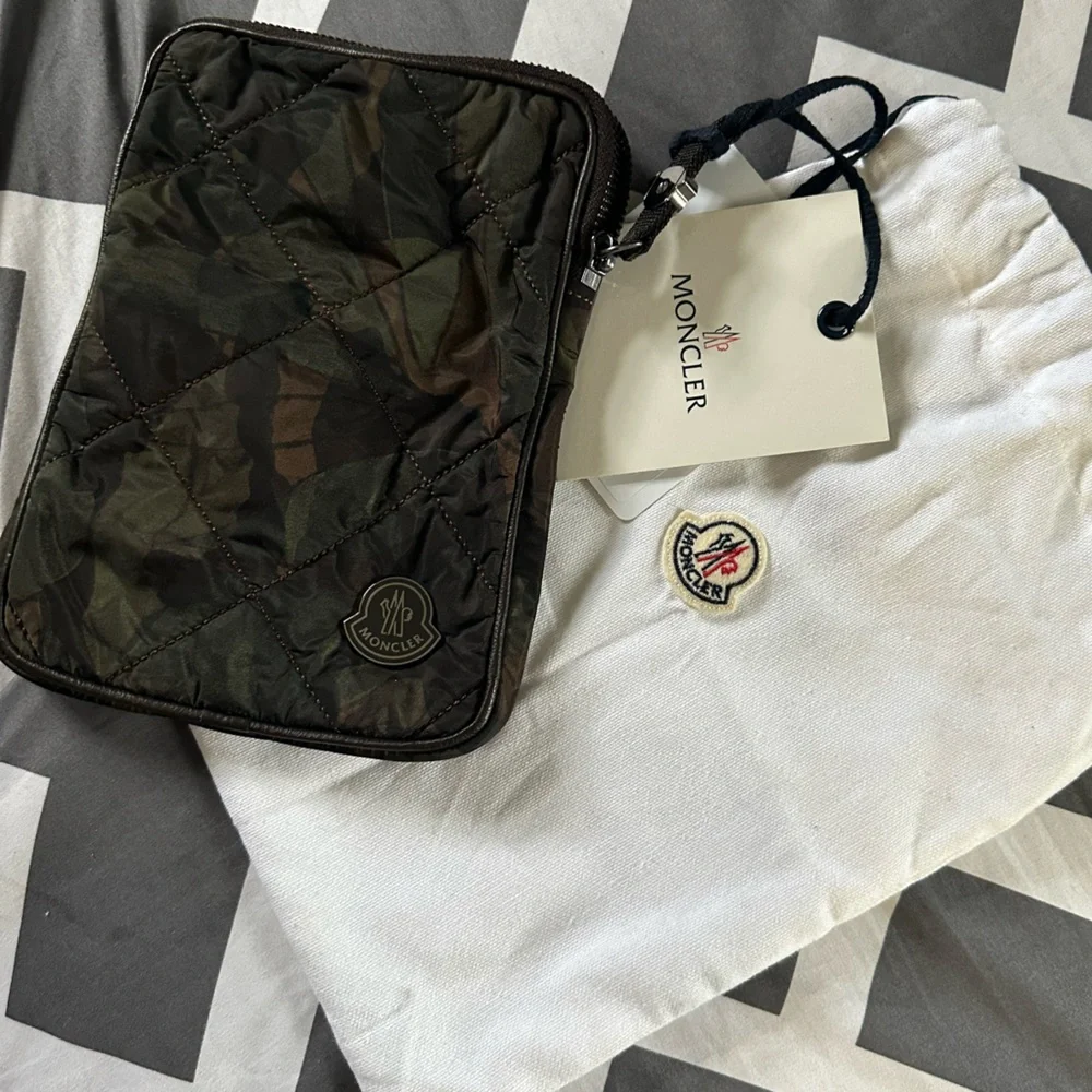 Moncler Quilted IPad Mini Case